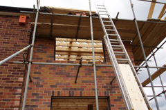 Crinow multiple storey extension quotes