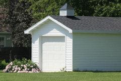 Crinow outbuilding construction costs
