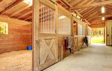 Crinow stable construction leads